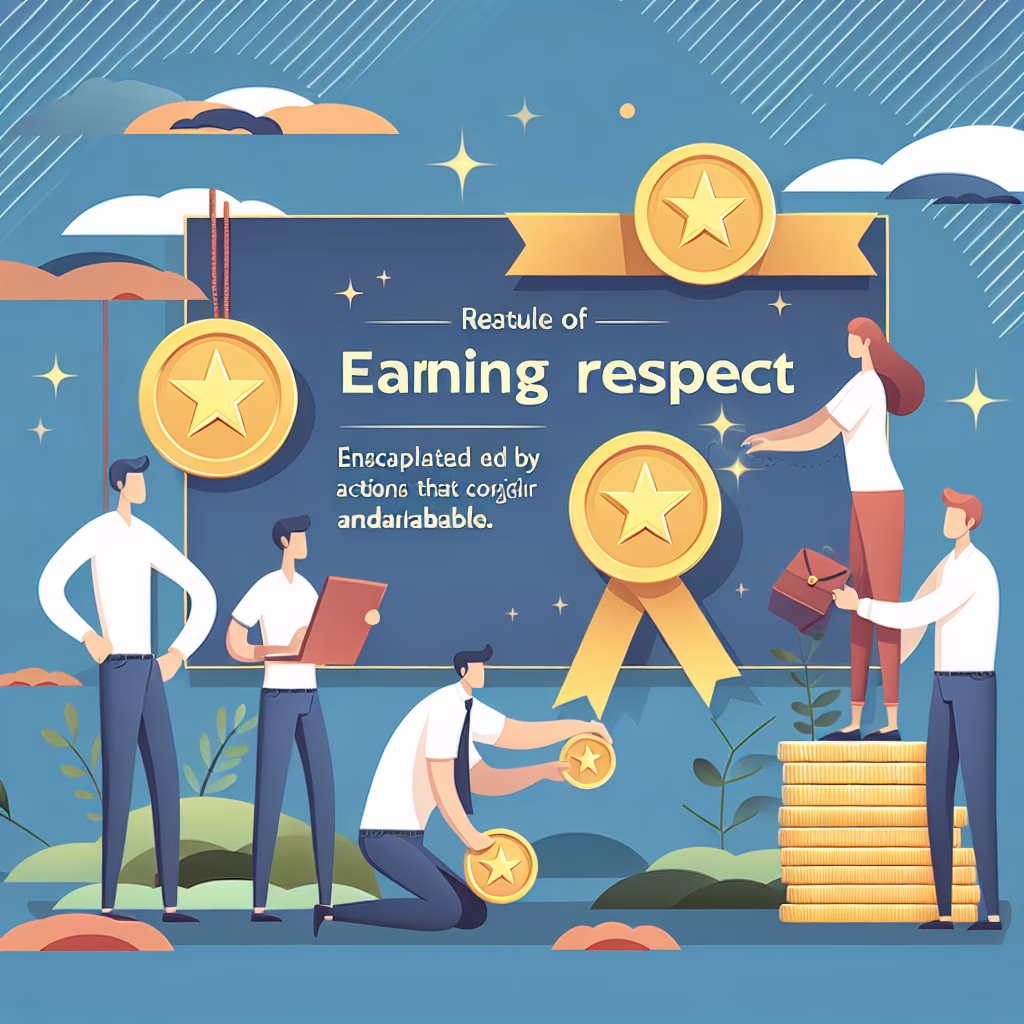 Crossword clue: Obtain, as respect