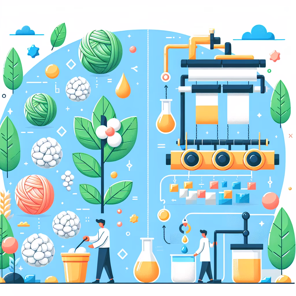 Crossword clue: Fabric made from cellulose