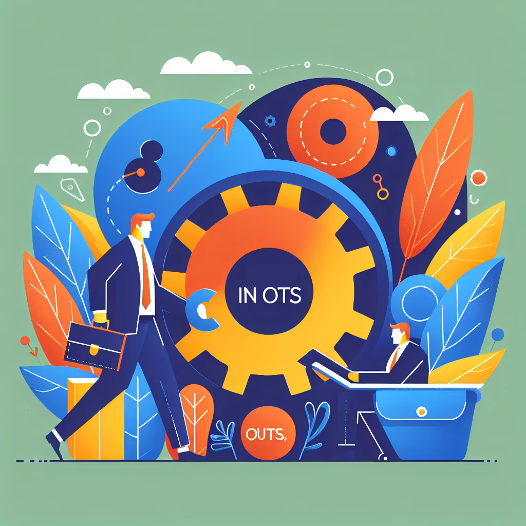 Crossword clue: ___ and outs: workings