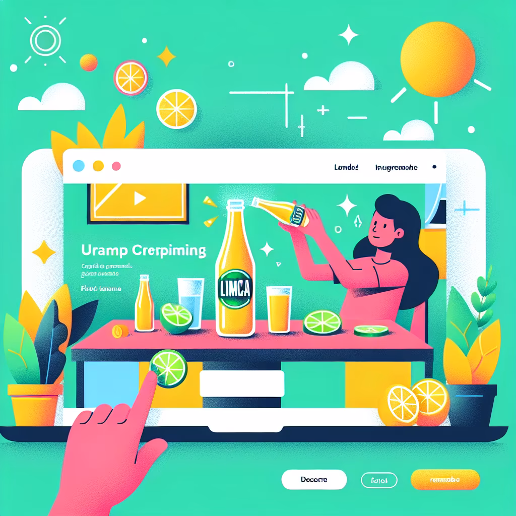 Crossword clue: Open, as a Limca bottle