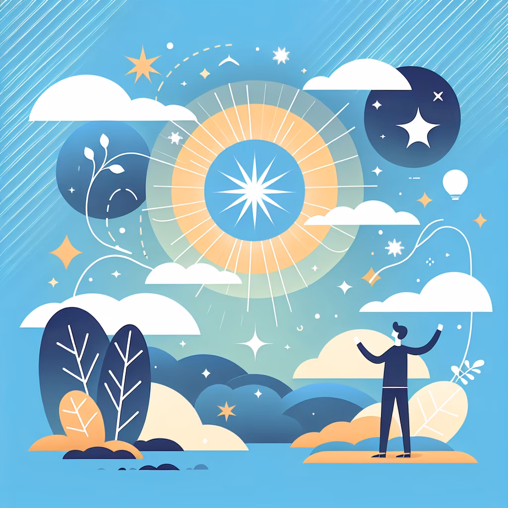 Crossword clue: Optimistic feelings