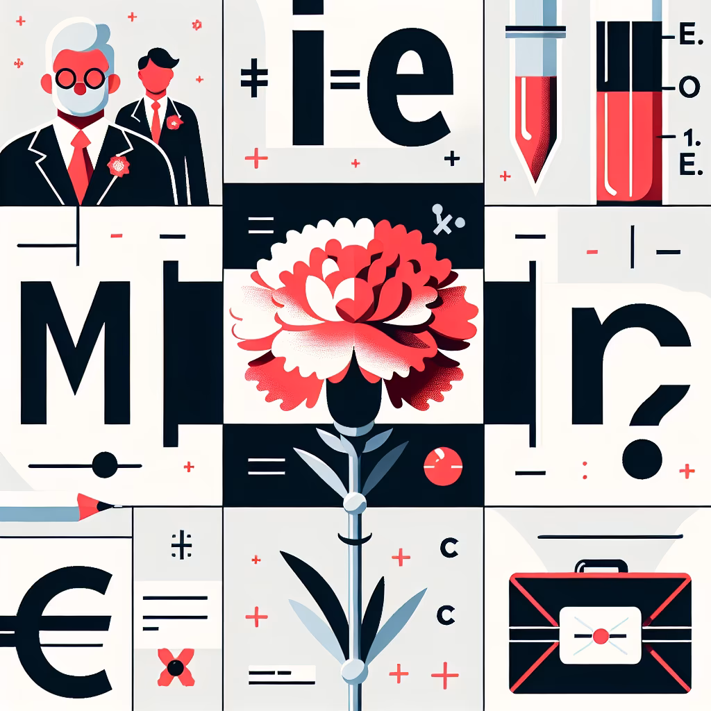 Crossword clue: The "m" in Einstein's E = mc2