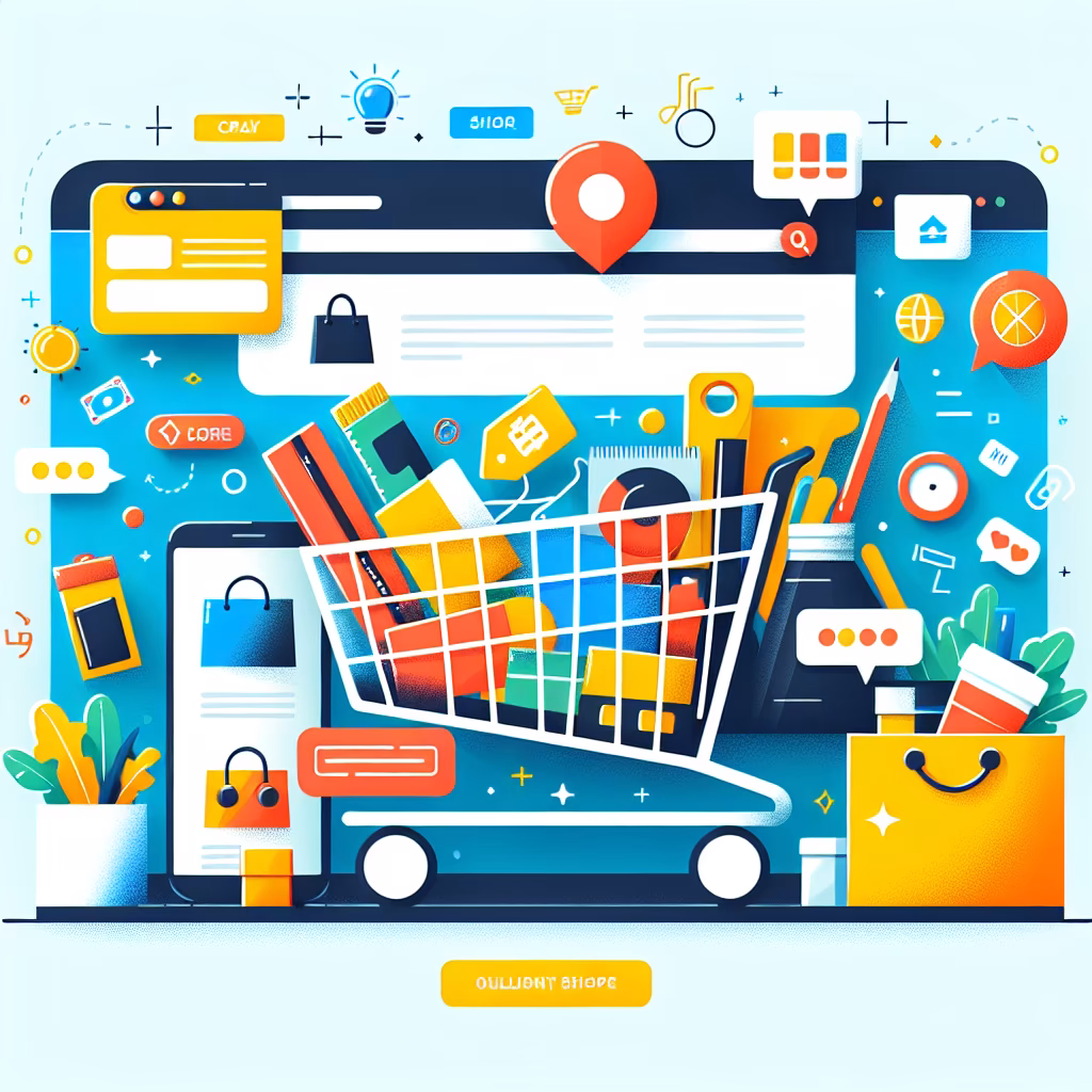 Crossword clue: Thing in an online cart