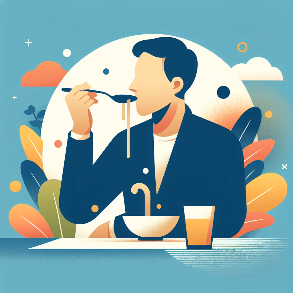 Crossword clue: Swallow, as food