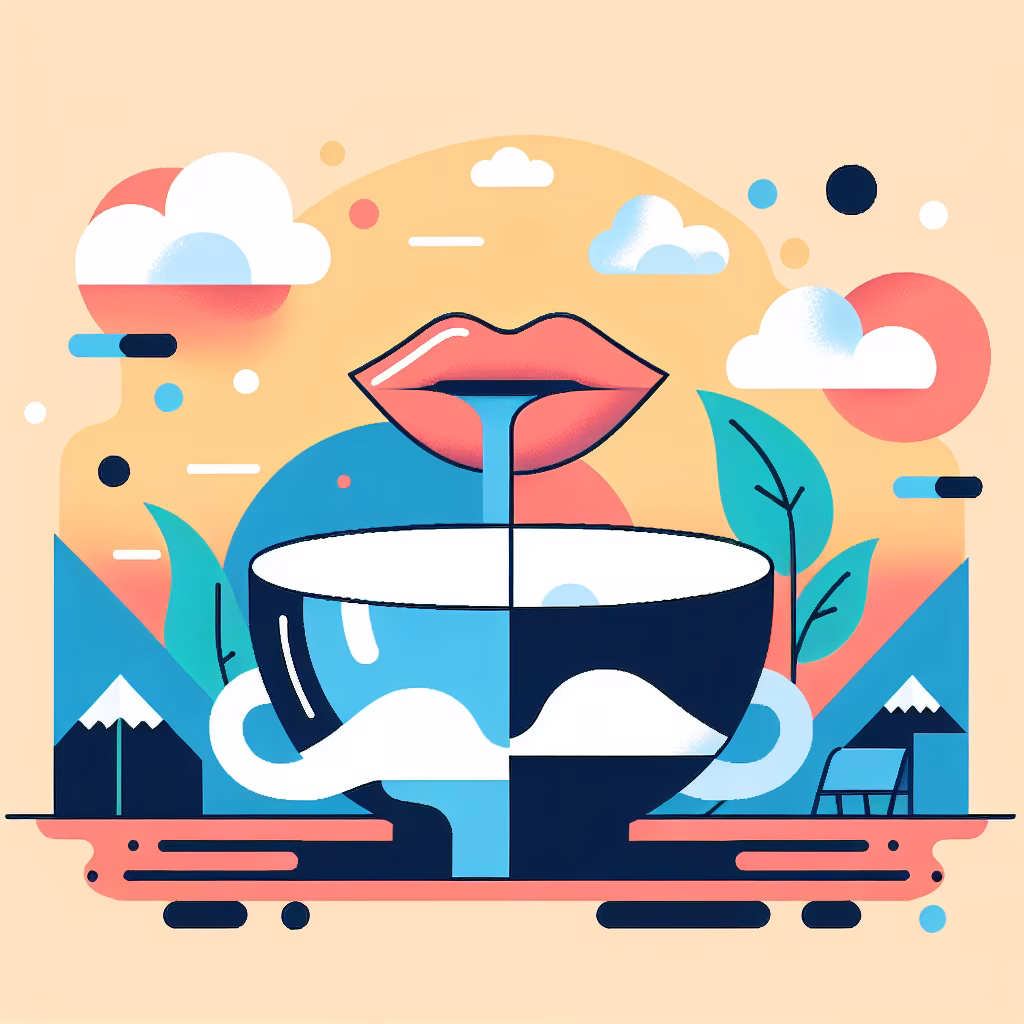 Crossword clue: There's many a ___ between the cup and the lip