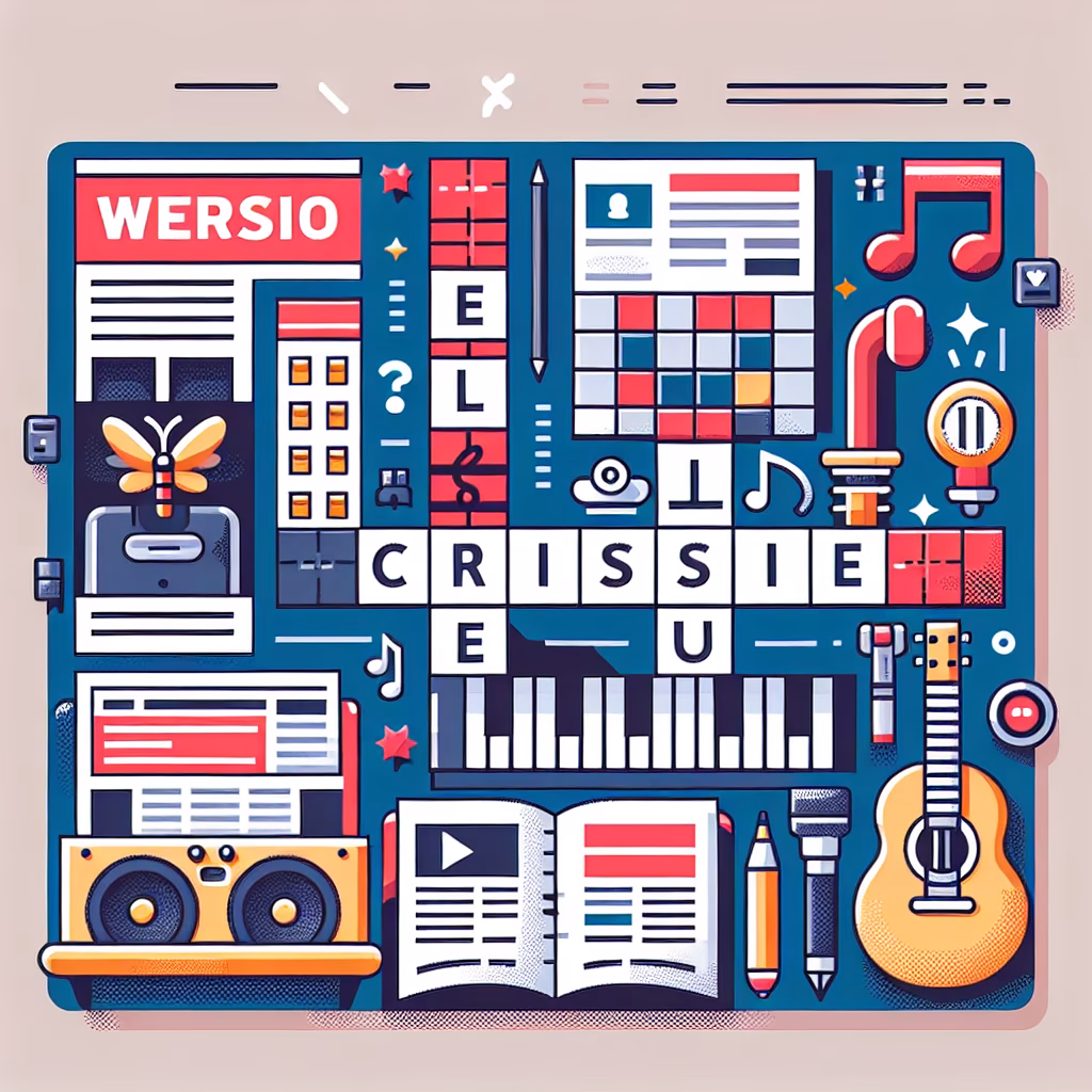 Crossword clue: "Kuch Kuch Hota Hai..." singer Yagnik