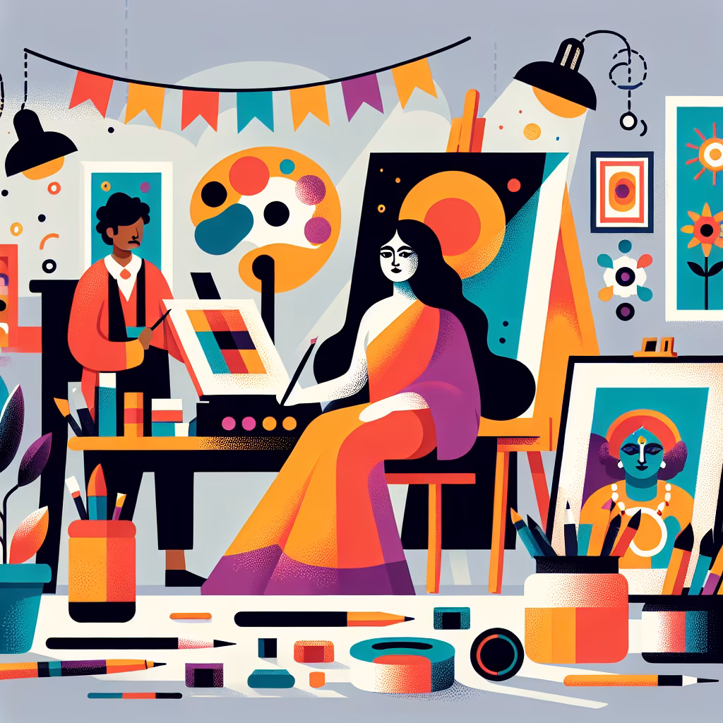 Crossword clue: Legendary painter Anjolie Ela ___