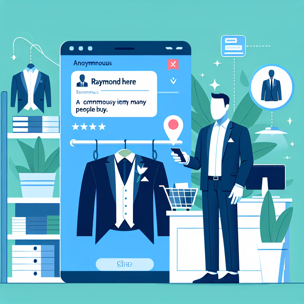 Crossword clue: Raymond buy, often