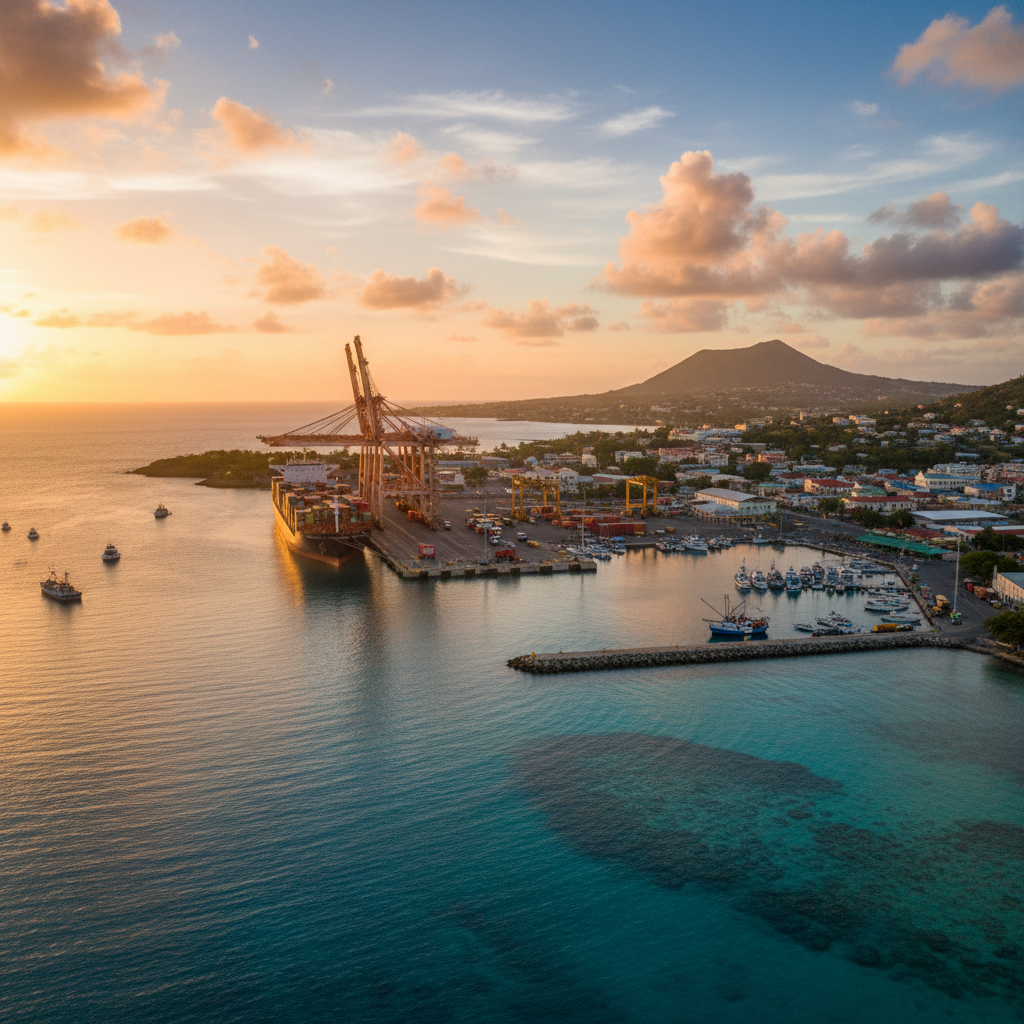 Antigua and Barbuda economy agriculture tourism