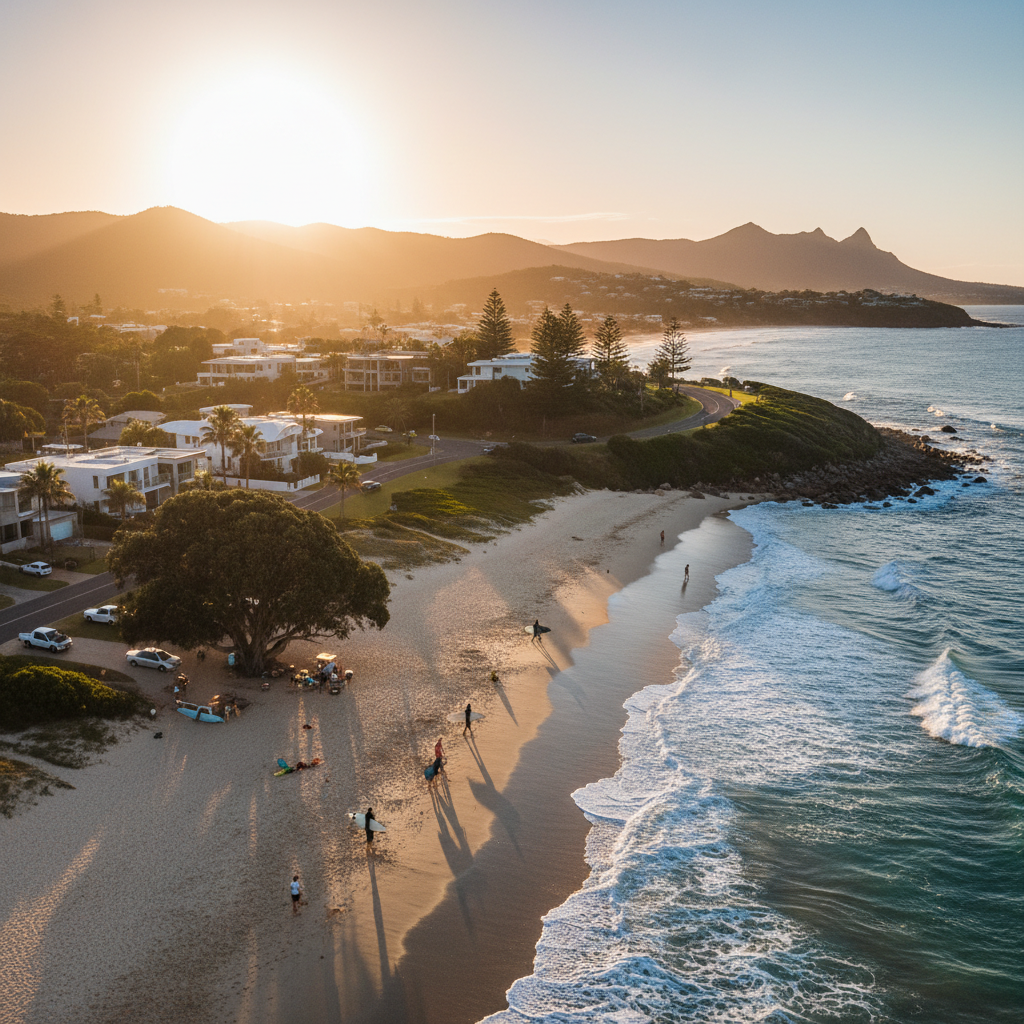 vibrant social gathering Australia