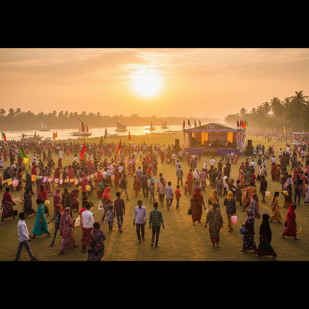 people joining event Bangladesh horizontal