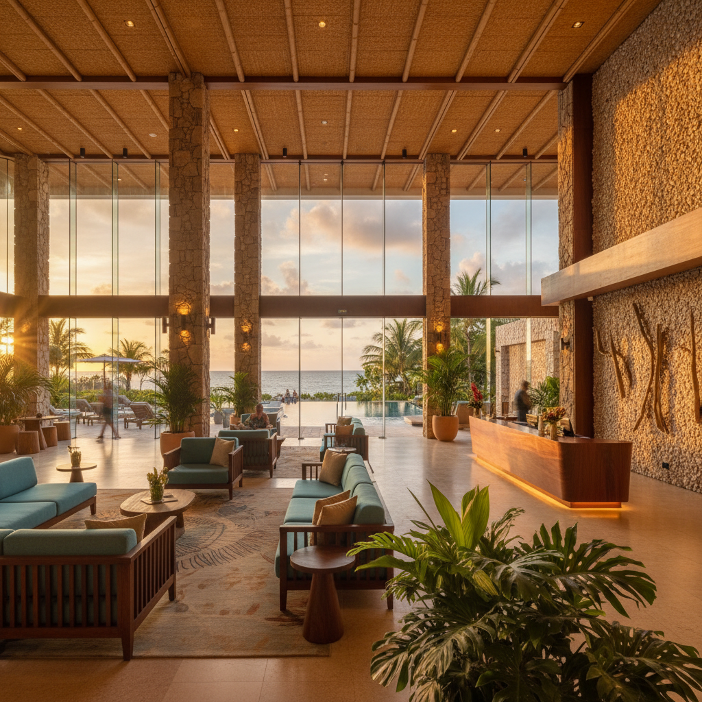 Victoria House Resort Ambergris Caye Belize luxury beachfront pool