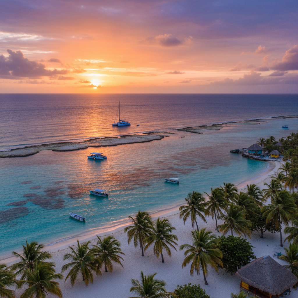 Belize social media trends graphic