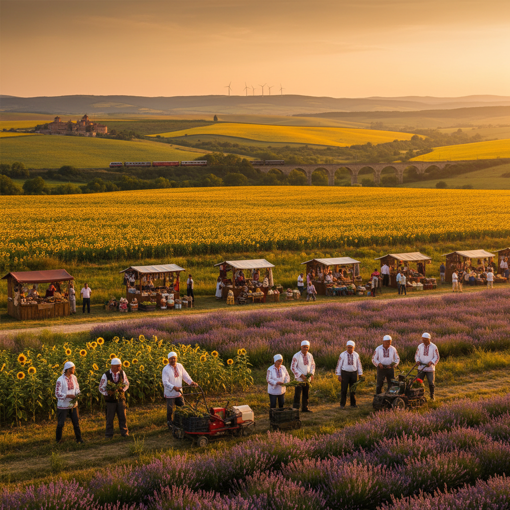 people engaging in business discussions in Bulgaria, horizontal