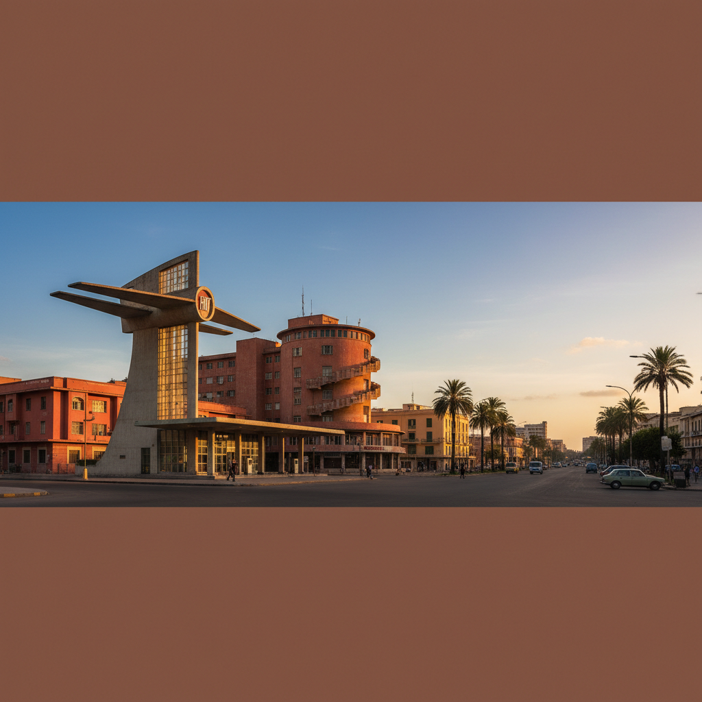 Massawa Eritrea historic port Ottoman architecture Red Sea coastal city