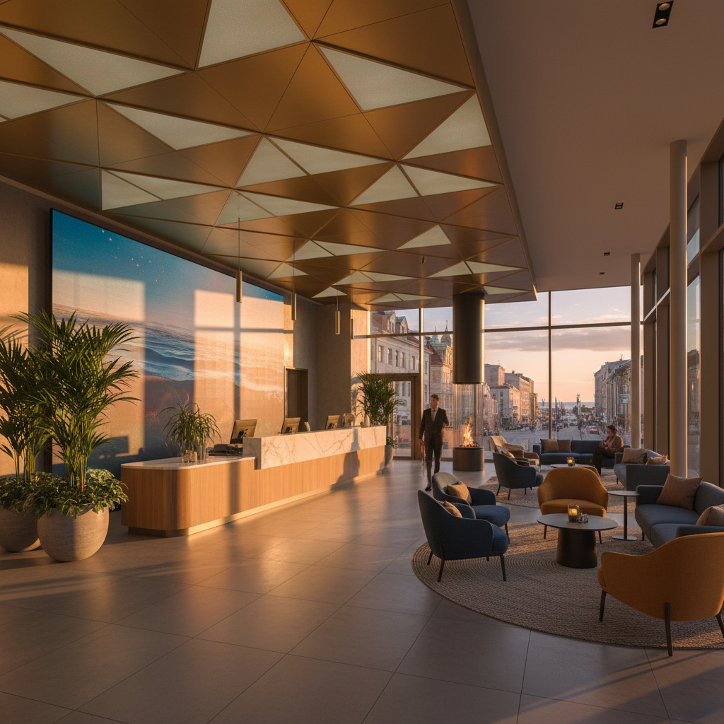 Schlossle Hotel Tallinn luxury boutique historic building interior