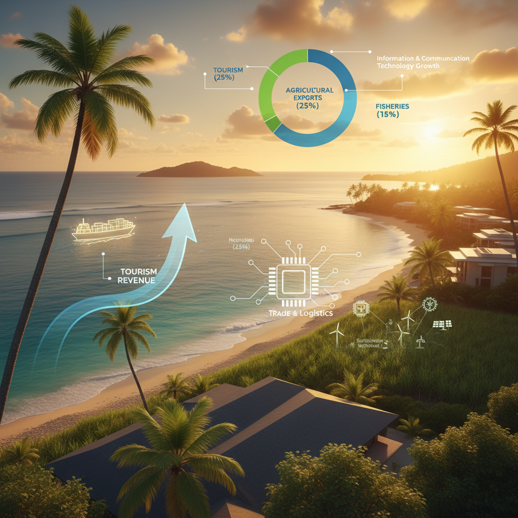 South Pacific smartphone social media cafe young people Fiji