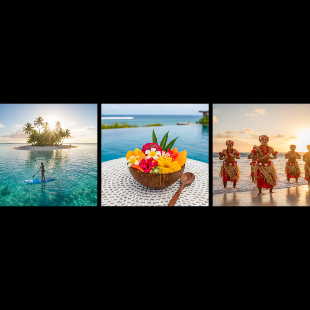 Fiji kava ceremony traditional dance meke cultural performance