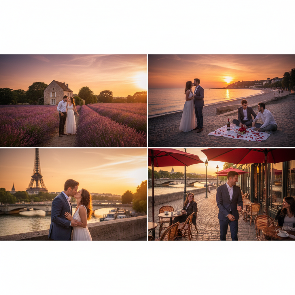 France social life overview, horizontal