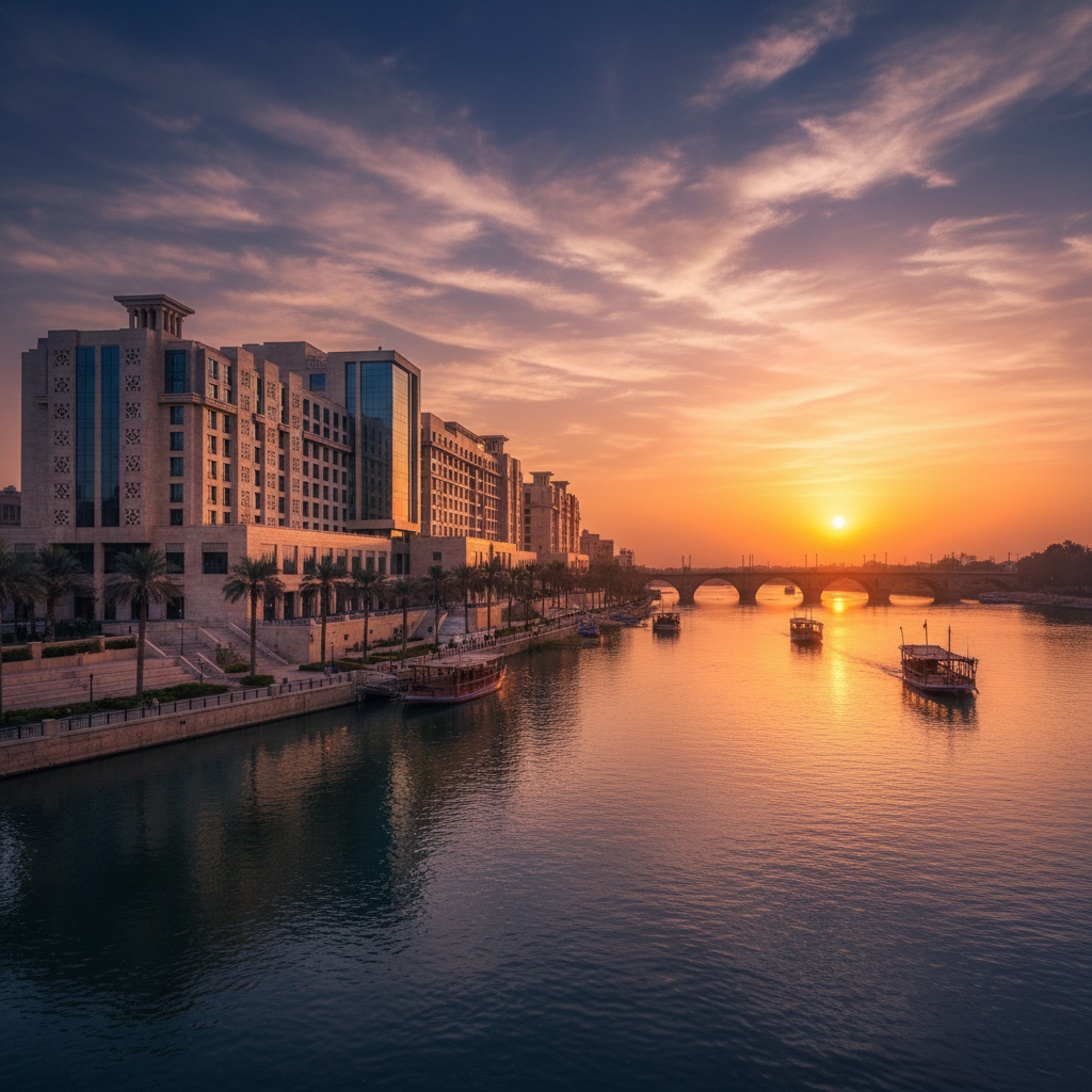 hotels in Iraq horizontal