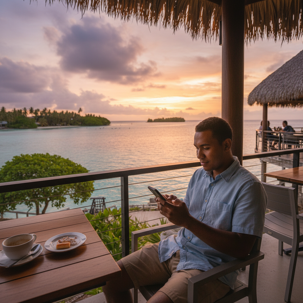 Marshall Islands earning