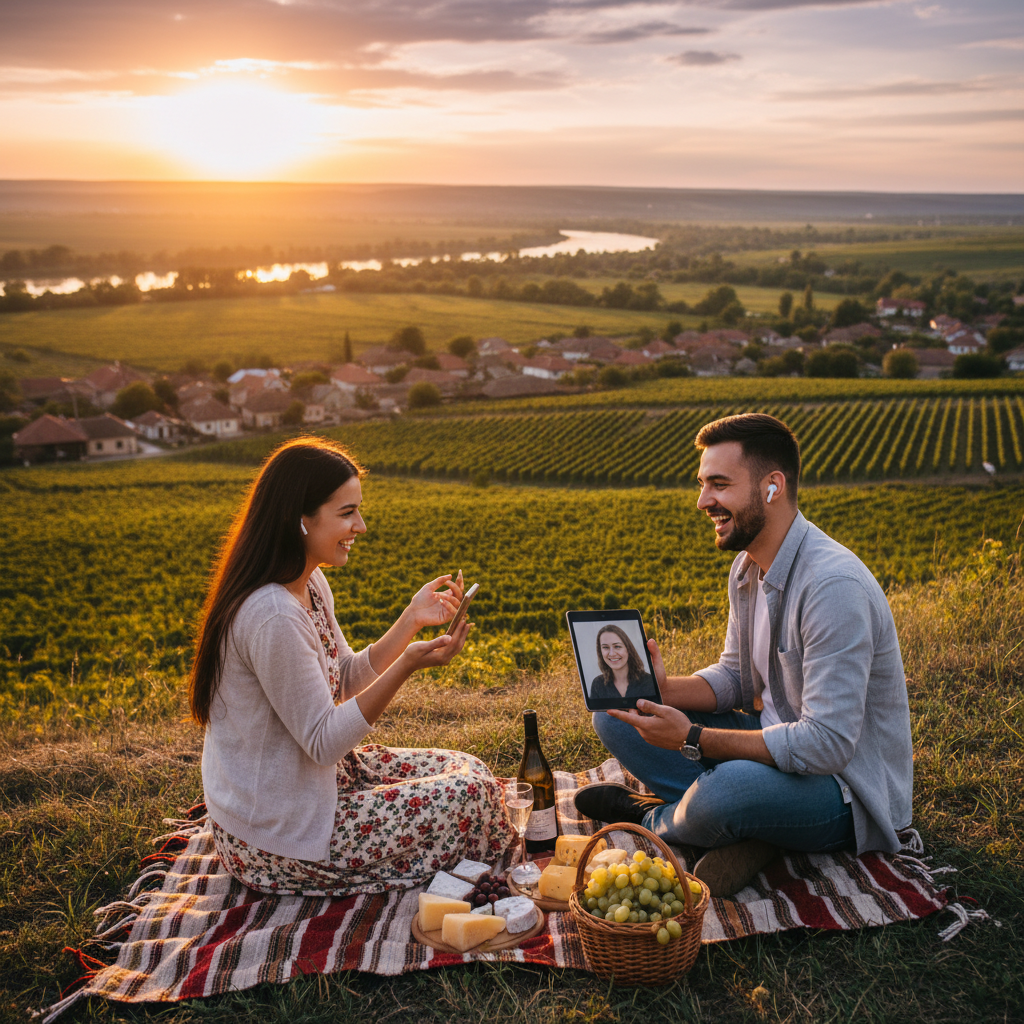 Moldova couple online dating horizontal