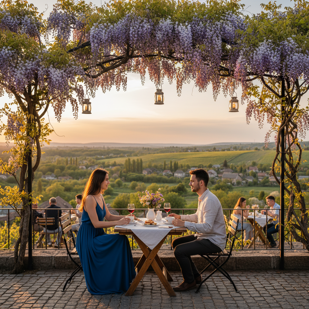 Moldova cafe date venue horizontal