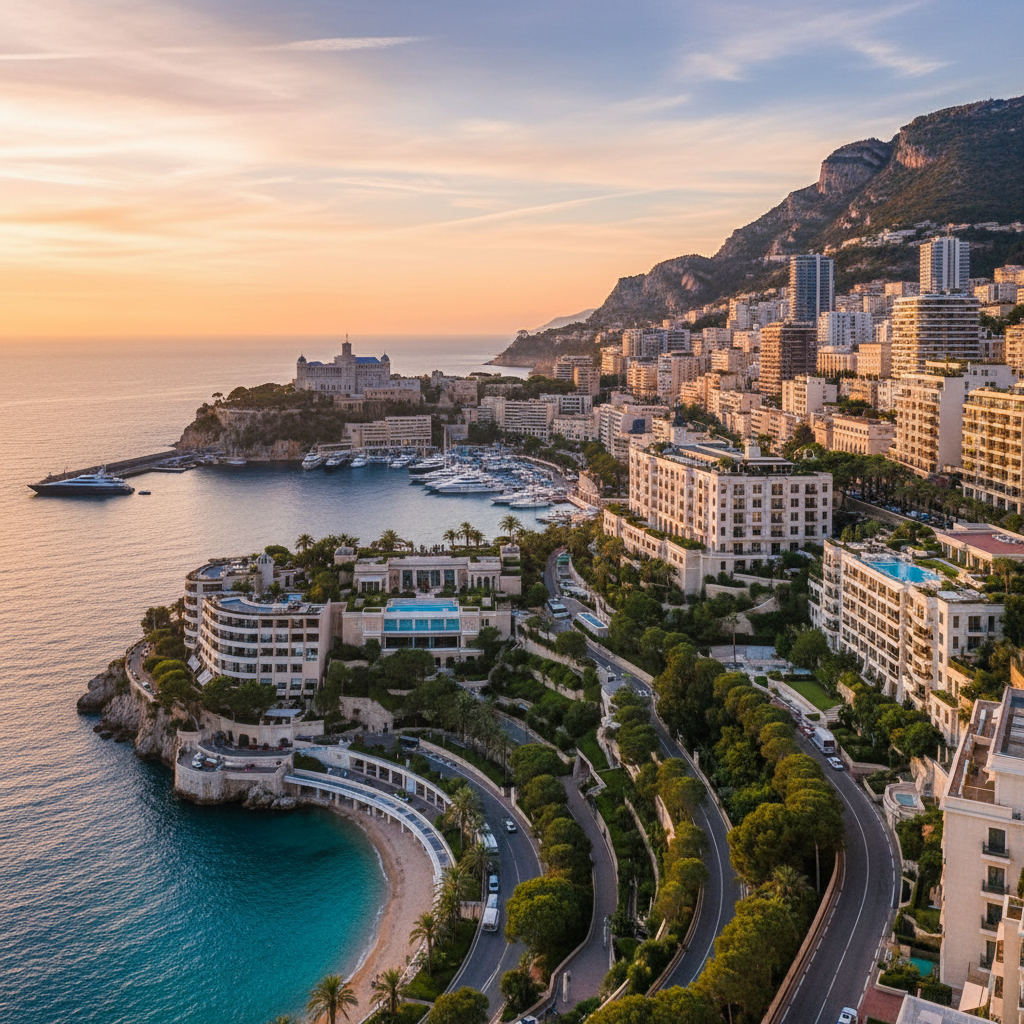 Hotel de Paris Monte Carlo Monaco luxury grand entrance golden facade