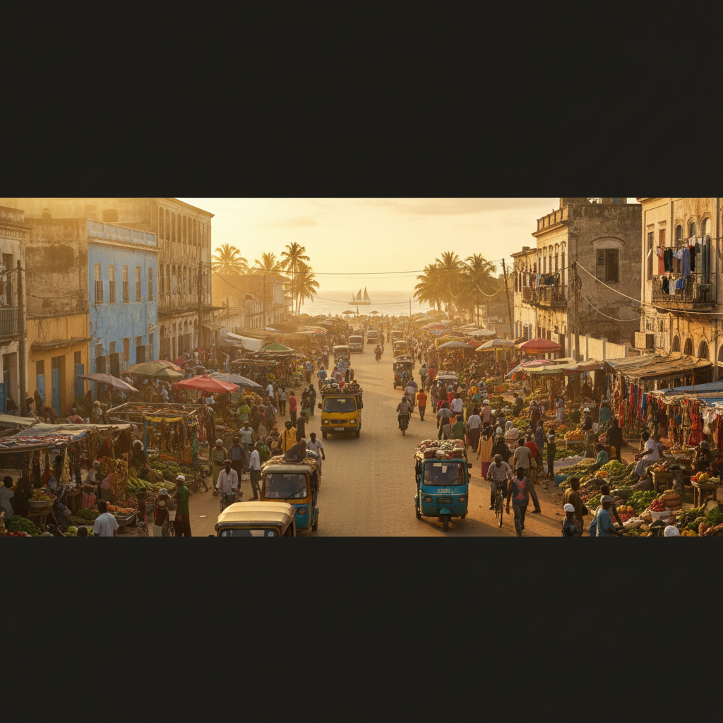 Bazaruto Archipelago Mozambique turquoise Indian Ocean islands aerial paradise