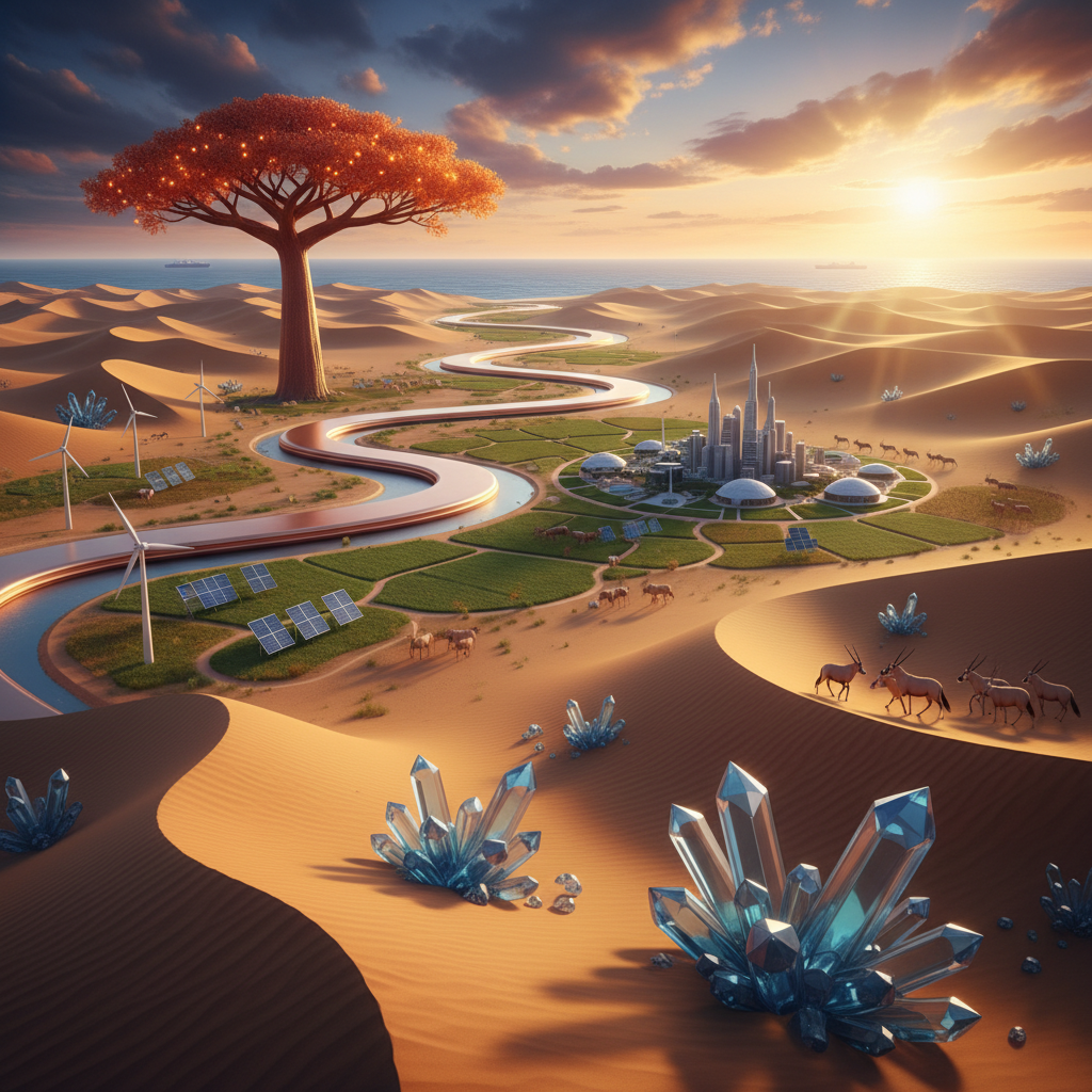 Namibian economy abstract