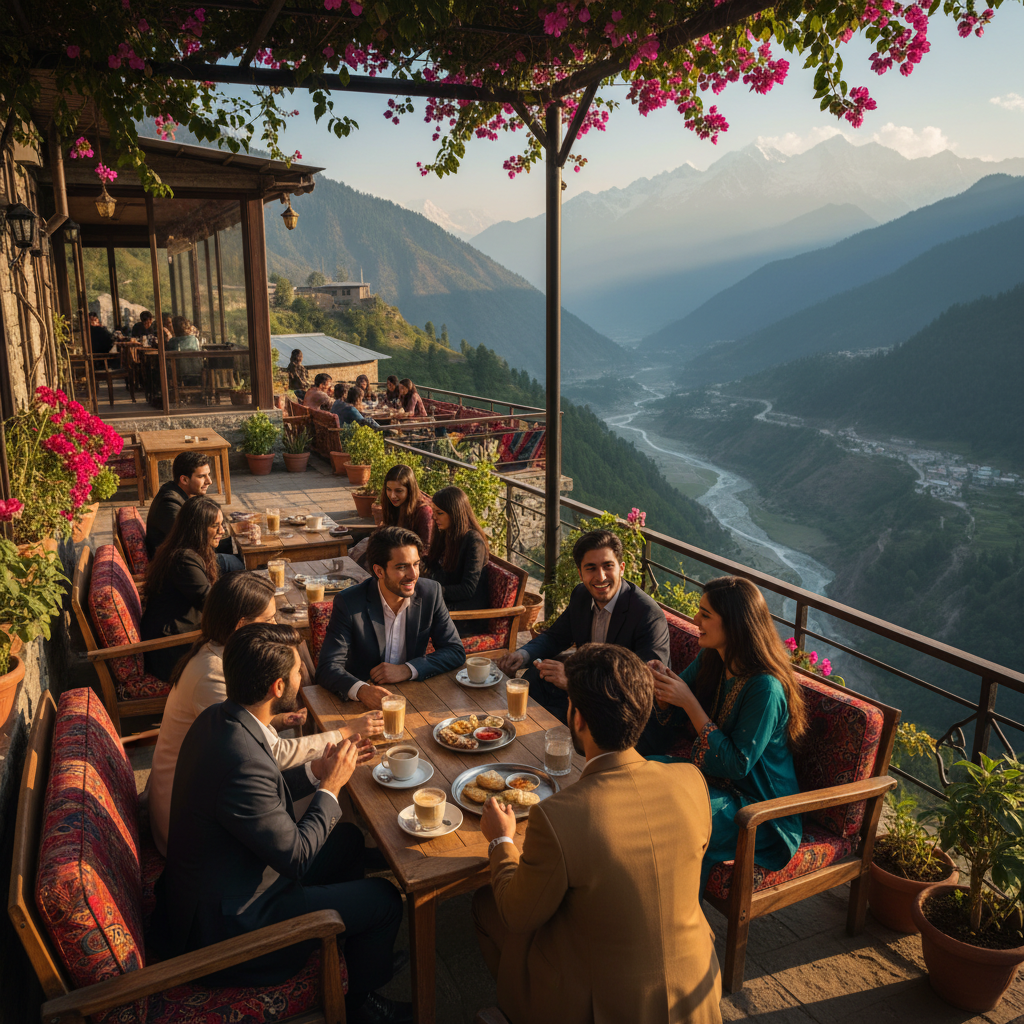 Pakistan economic growth charts digital technology