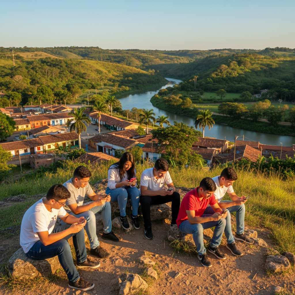 Asuncion street food chipa empanada market vibrant scene
