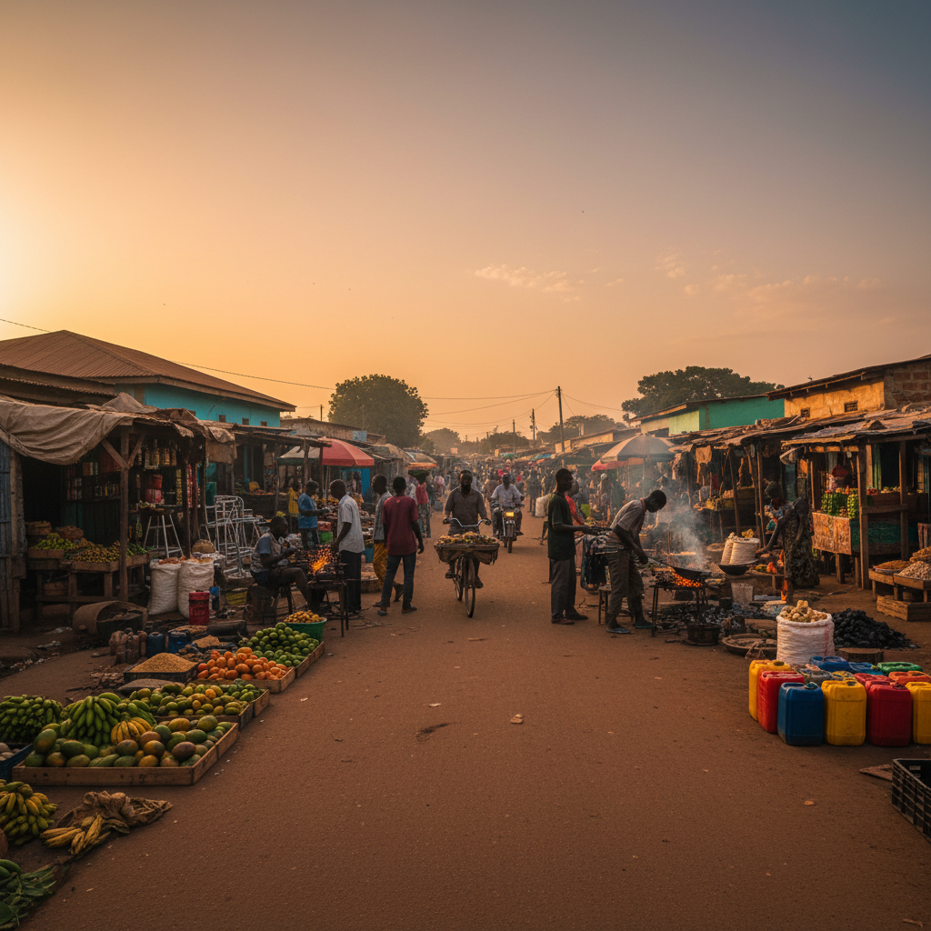 South Sudan economy and trade