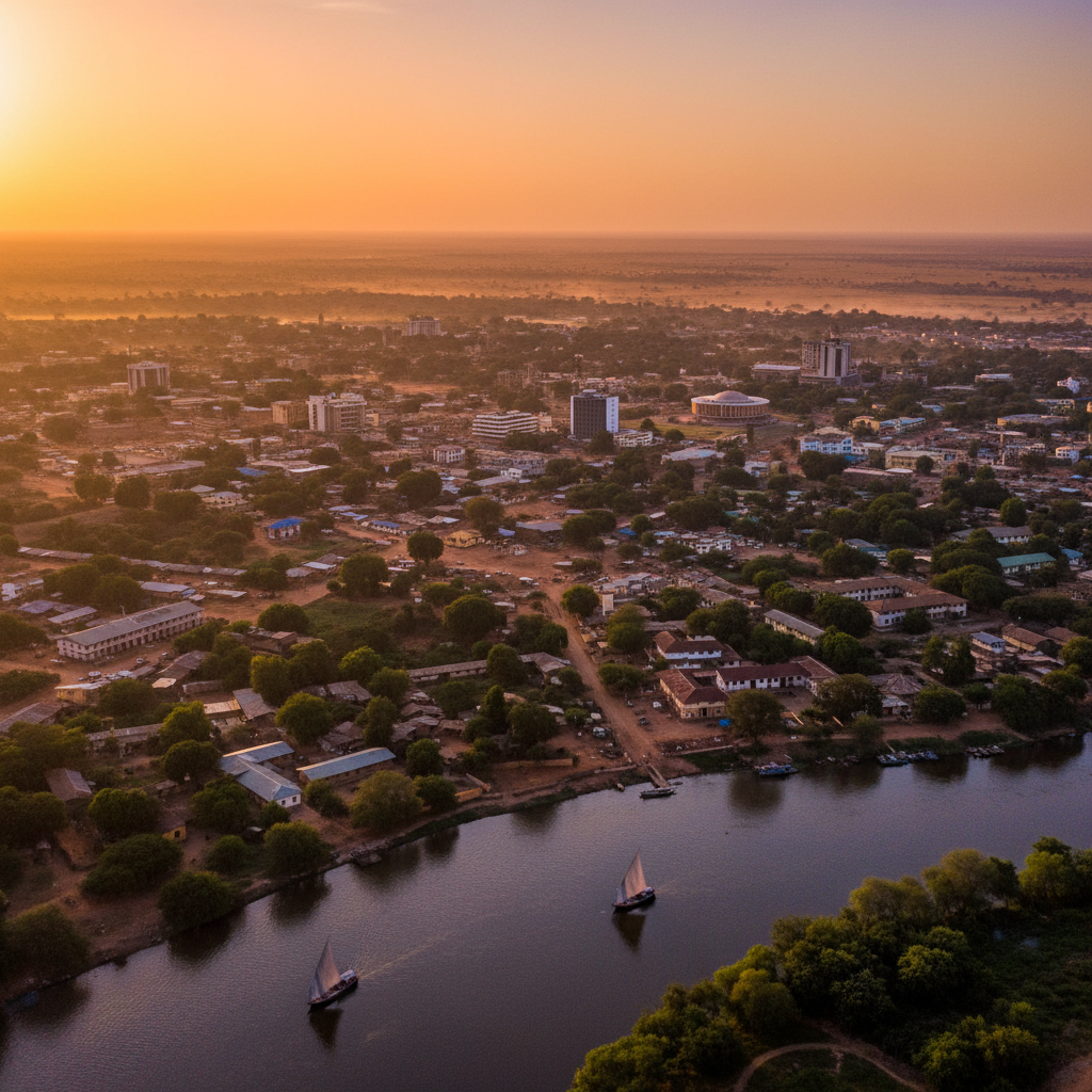 Overview of South Sudan life