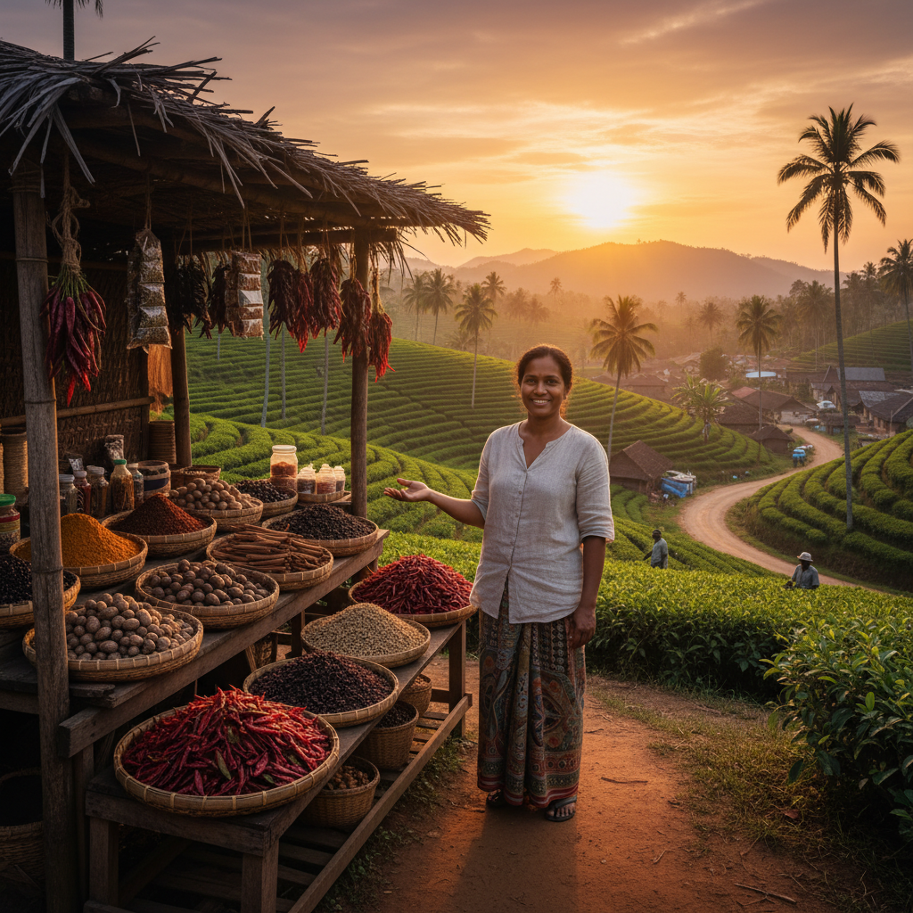 Sri Lanka young professional working on laptop
