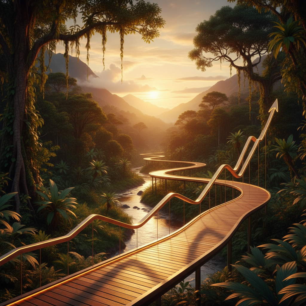 Suriname economy growth chart horizontal