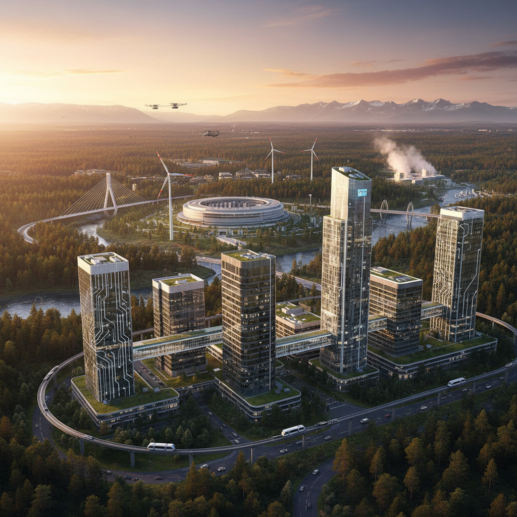 Swedish technology and economy