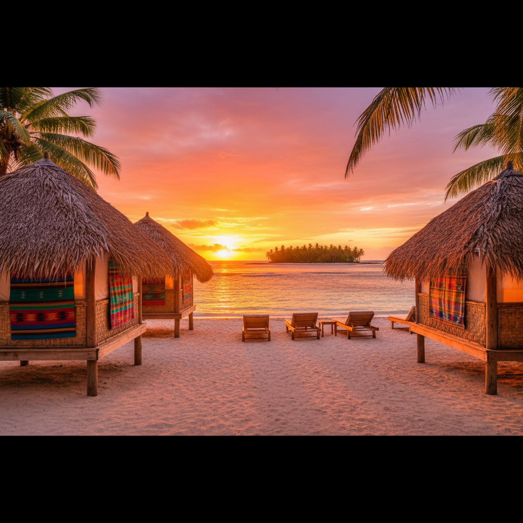 Rugby match crowd cheering Tonga