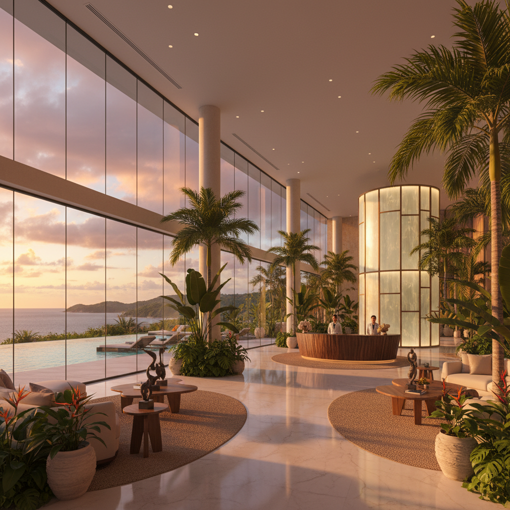 Trinidad and Tobago hotels horizontal photo