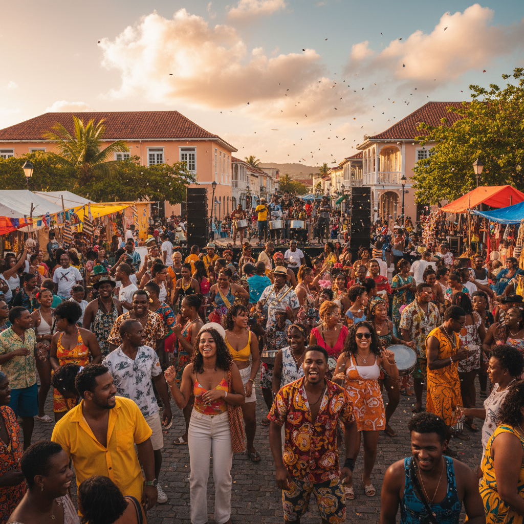 Trinidad and Tobago join community horizontal photo