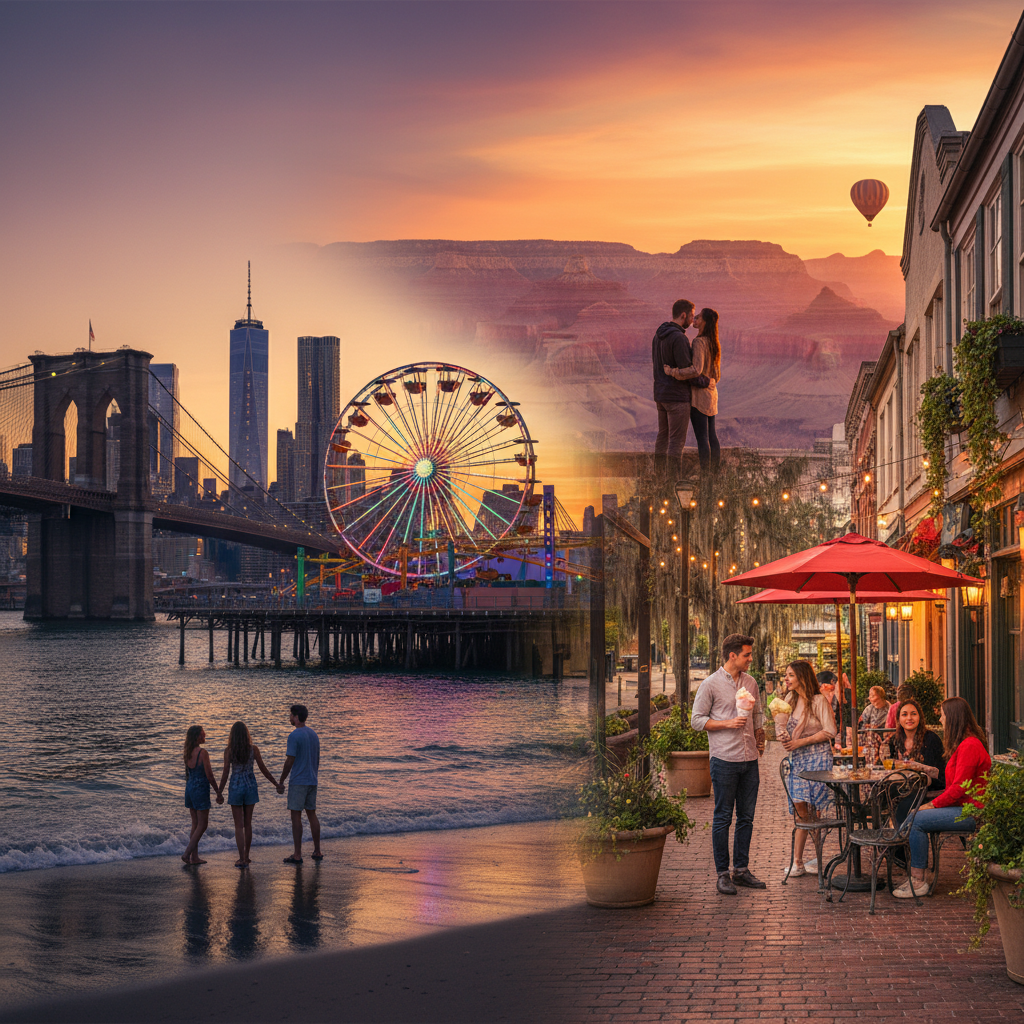 Young adults meeting at a trendy cafe in the USA, socializing and coffee, warm lighting, comfortable atmosphere, horizontal