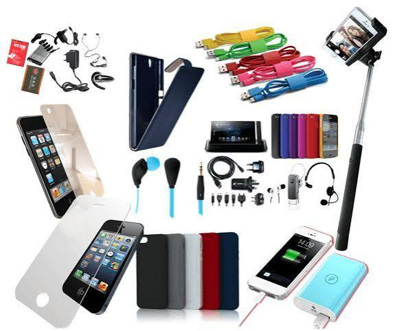 Phone's & Accessories