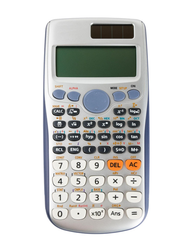 scientific calculator