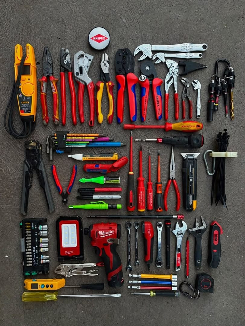 Electronics & Electrical