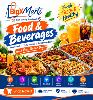 Food & Beverages