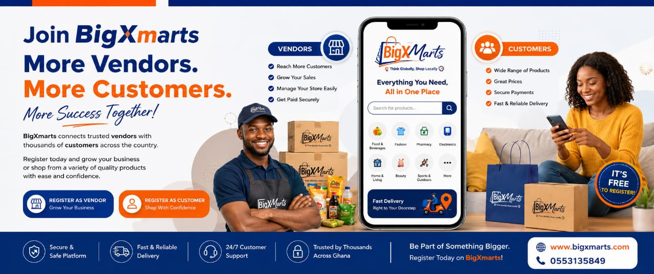 Bigxmarts promo