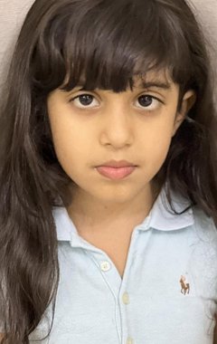 Alyazia is an Actor & Model from Al Ain - Mixfame.com