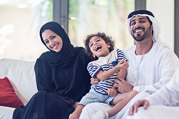 Uae Relatable Casting now in United Arab Emirates, Casting a real Emirati family ...