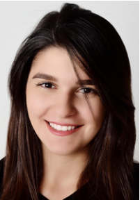 Coline from Dubai landed the Main Role in a Feature Film