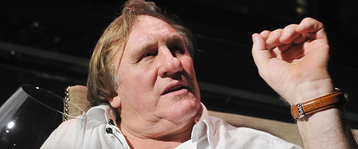 Gerard Depardieu